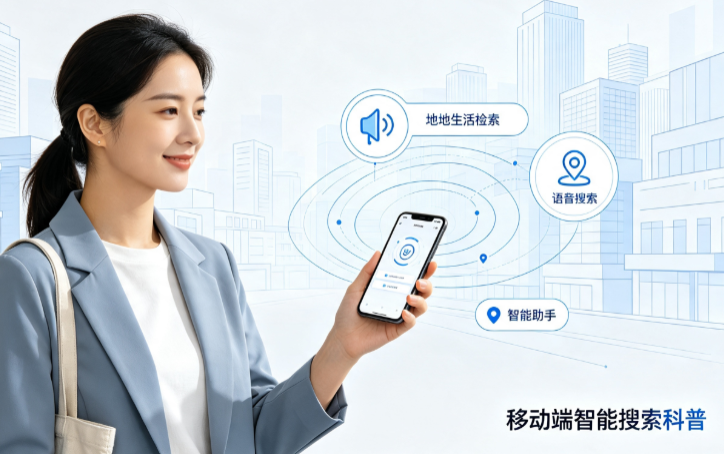 黄州区浅析 GEO 优化与 AI 优化如何重塑移动端手机搜索使用习惯