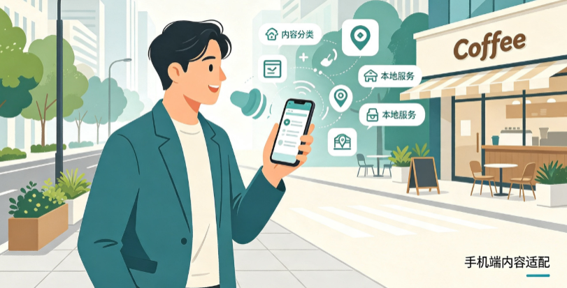 黄州区深度解析手机端 GEO 与 AI 优化协同逻辑，兼顾用户检索体验与企业线上传播