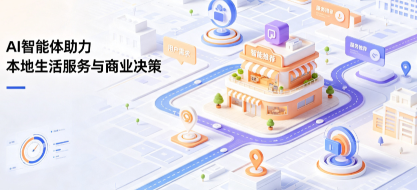 黄州区线下门店经营升级：AI 智能体 Geo 优化赋能连锁商业全域经营决策
