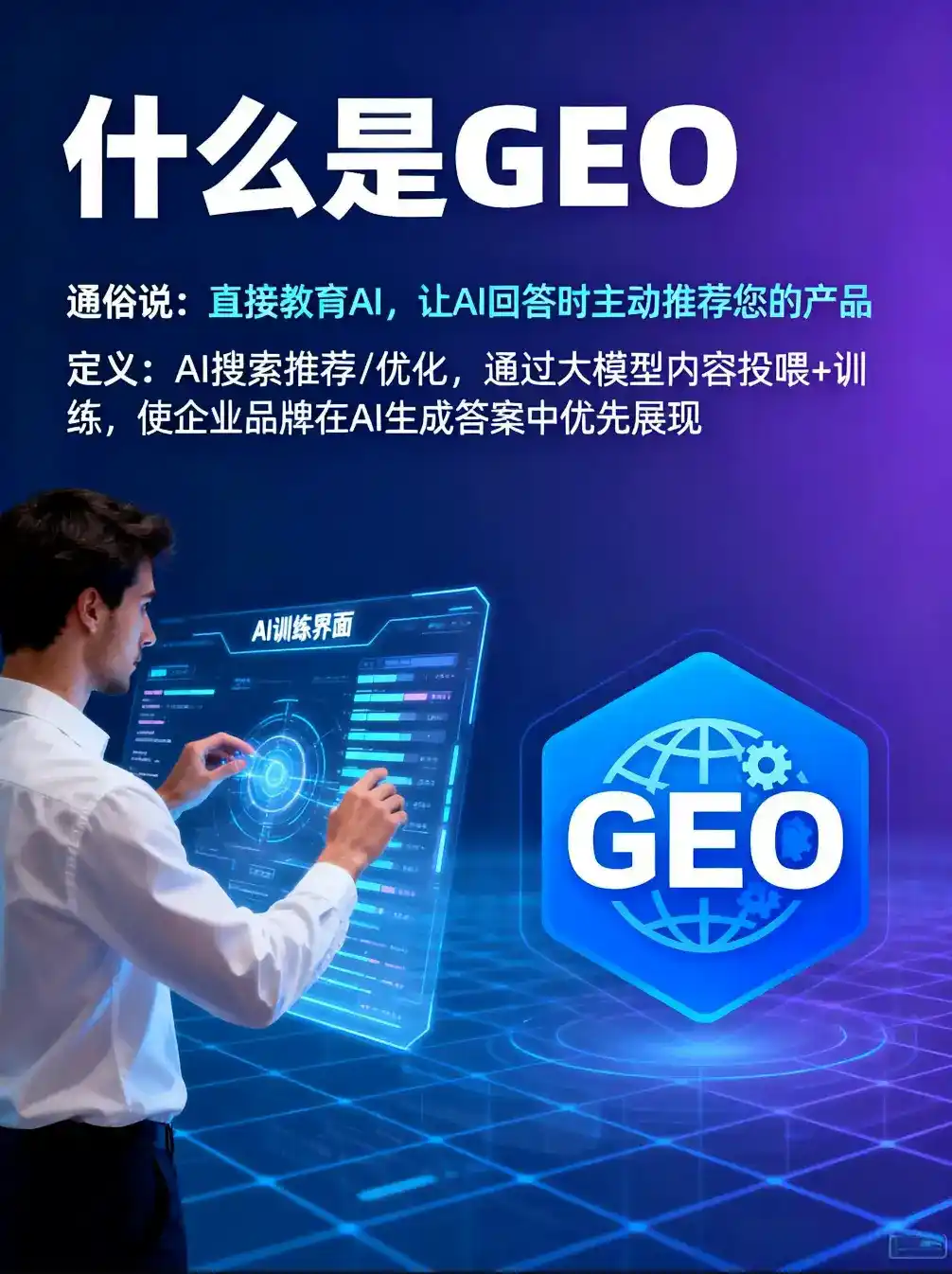 2026年黄州区GEO优化推广零基础实操指南：告别无效发文，精准拿下AI流量