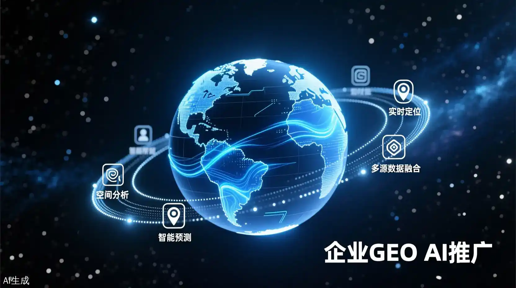 解读黄州区GEO优化：融入生活与社会的精细化地理服务